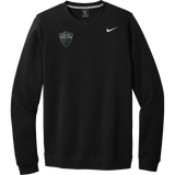 Lansing Spartans Nike Club Fleece Crew