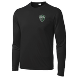 Lansing Spartans Long Sleeve PosiCharge Competitor Tee