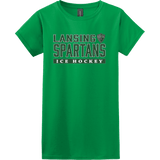 Lansing Spartans Softstyle Ladies' T-Shirt