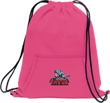 NJ Titans Core Fleece Sweatshirt Cinch Pack