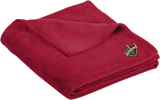 Delaware Ducks Ultra Plush Blanket