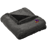 Youngstown Phantoms Faux Fur Blanket