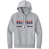 CT Wolfpack South Super Heavyweight Fleece Hoodie
