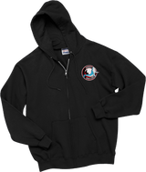 Jersey Shore Whalers V.I.T. Fleece Full-Zip Hoodie