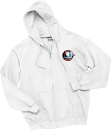 Jersey Shore Whalers V.I.T. Fleece Full-Zip Hoodie