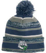 Woodbridge Wolfpack New Era Sideline Beanie
